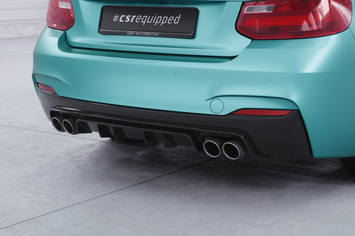Difffuser BMW 2 Serie F22 / F23 M pakket