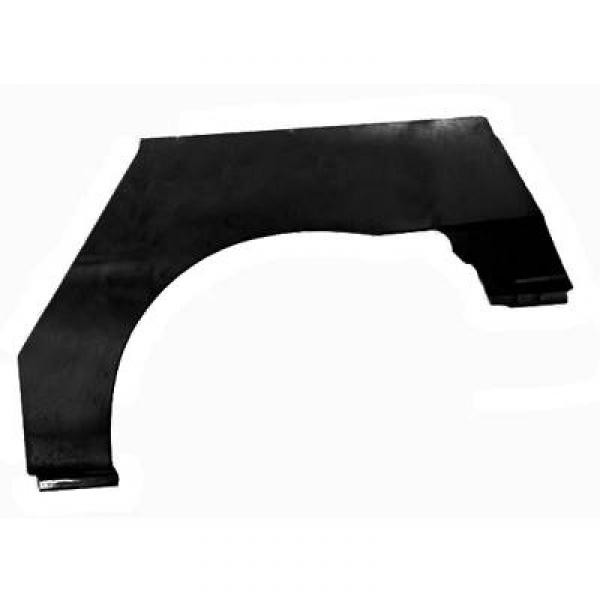 Wielschermrand links ACCENT 94-00 3 DEURS