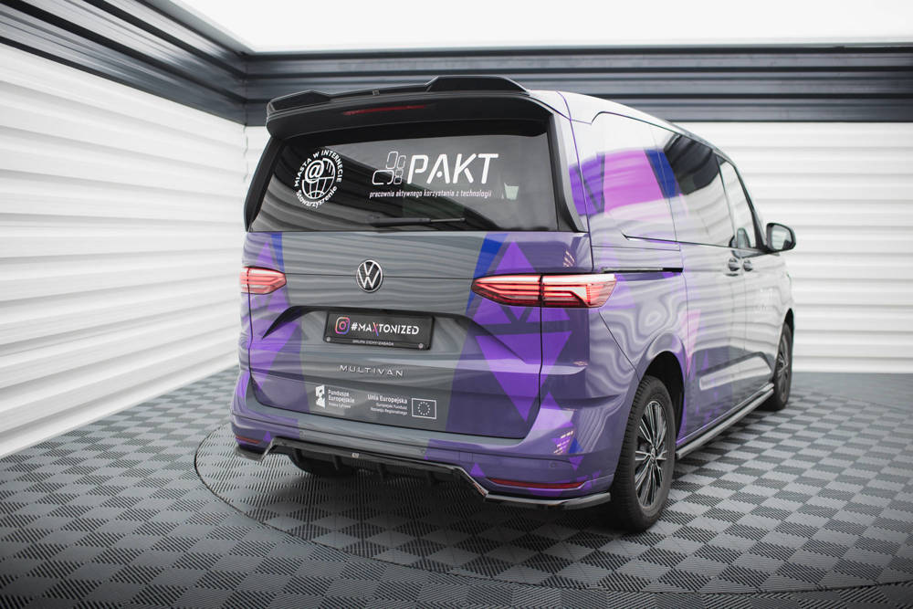 Diffuser Volkswagen Multivan T7 Maxton Glans Zwart