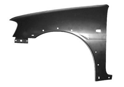 spatbord, GTI/Ralley, links Peugeot 106, 1996-2003