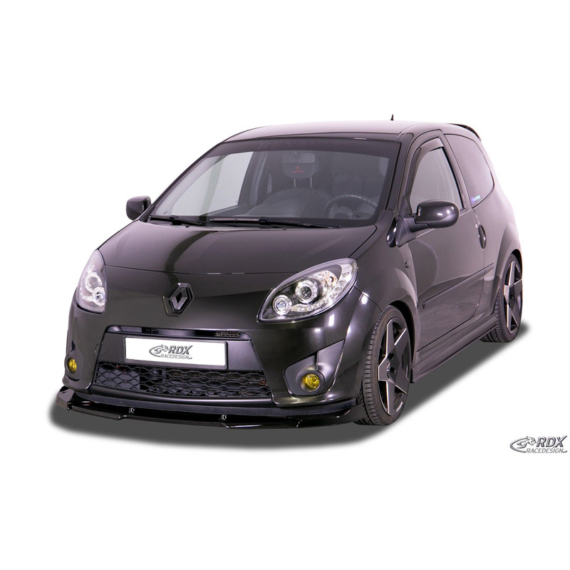 Side skirts  Renault Twingo II 2007-2014 'Edition' (ABS)