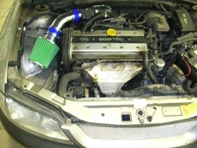 GREEN kit Opel Vectra A 2.0 16V 100kw Ecotec