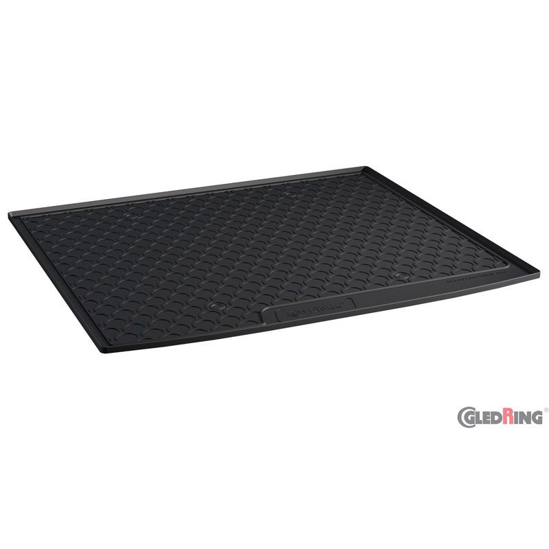 Rubbasol (Rubber) Trunk mat  Ford Focus IV Wagon 2018-