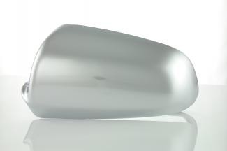 Spiegelkappen Audi A6 04-09 4F C6 S6 look mat chroom
