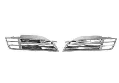 grille, rechts,-05/2005 Nissan Micra, 2003-2011, K12