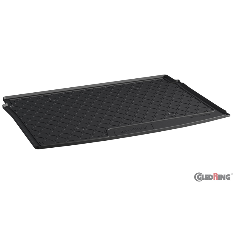 Rubbasol (Rubber) Trunk mat  Seat Arona 2017- (Upper variable floor)