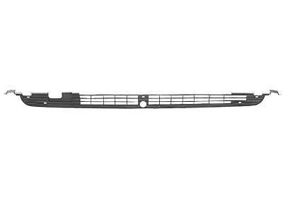 grill onder (smalle) bumper VW Jetta, 1984-1992