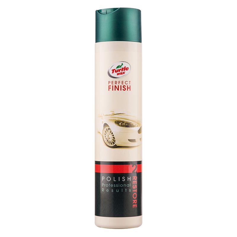 Turtle Wax FG7341 Perfect Finish Polish