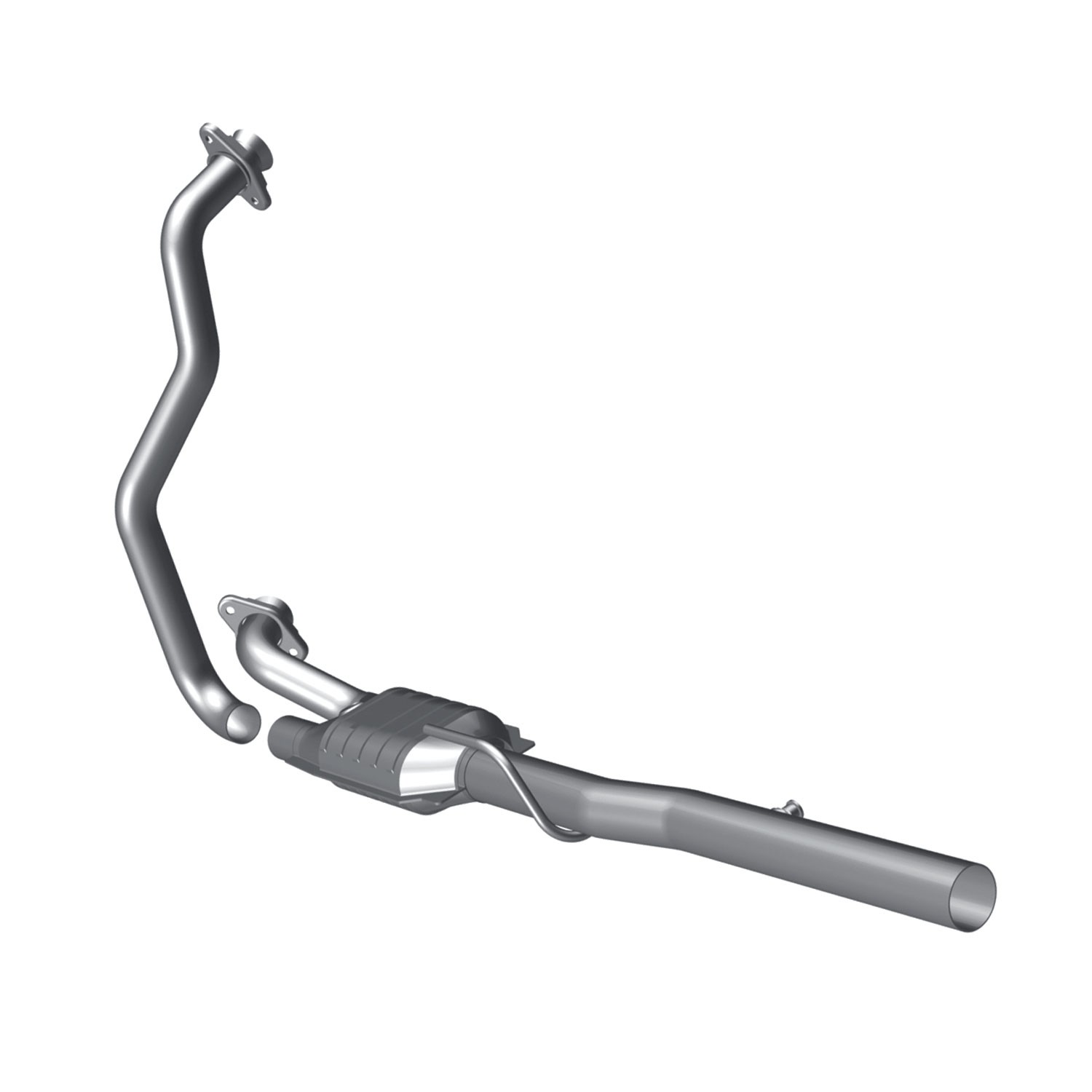 Dodge Conv. (DF) '96-'99 Ram 1500/2500/3500 Magnaflow Catalysato