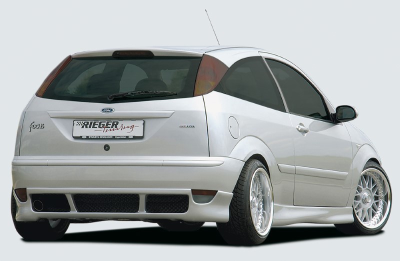 Sideskirts Ford Focus 5-drs Rieger