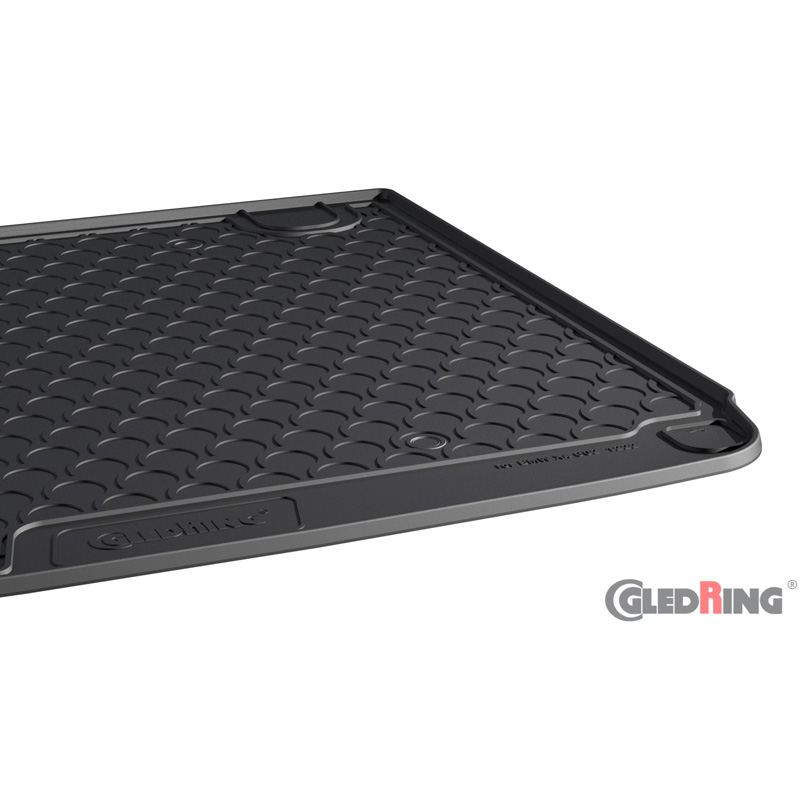 Rubbasol (Rubber) Trunk mat  BMW X4 (G02) 2018-