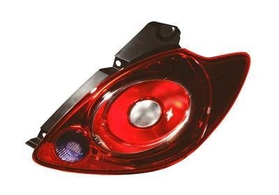 achterlicht, zonder fittingdeel, rechts Ford Ka, 2008 -