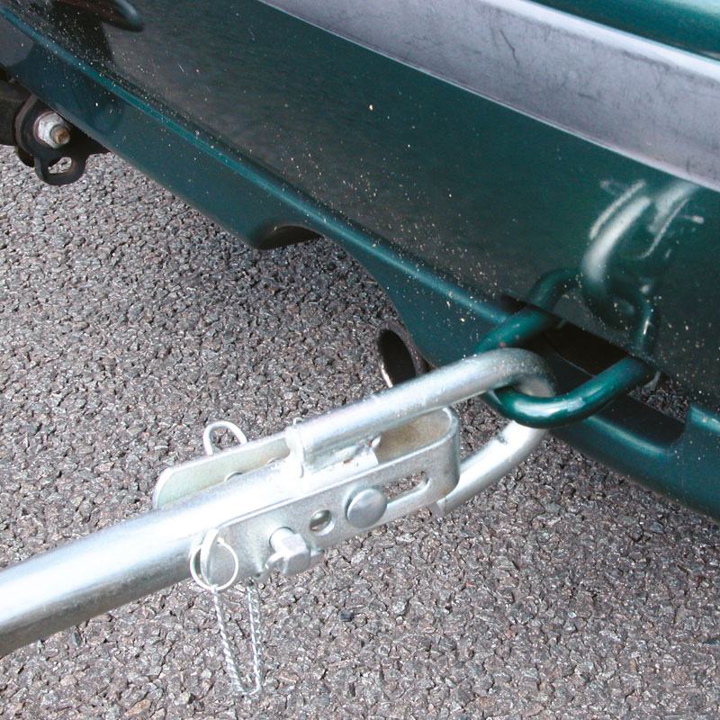 Carpoint Sleepstang 2000KG TÜV/GS