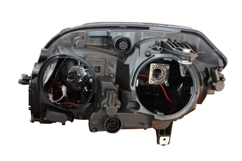 Headlights Mercedes GLK X204 (2013-2015) LED Facelift Design
