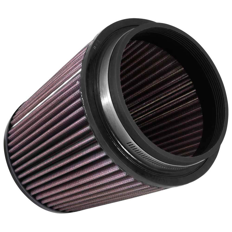 K&N Universal Conical Air Filter 114mm flange, 149mm base, 114mm top, 114mm height (RU-1005)