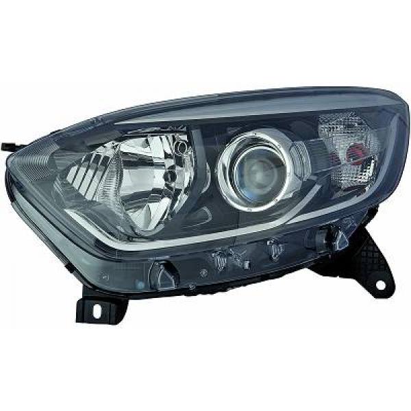 Koplamp Links Renault Captur