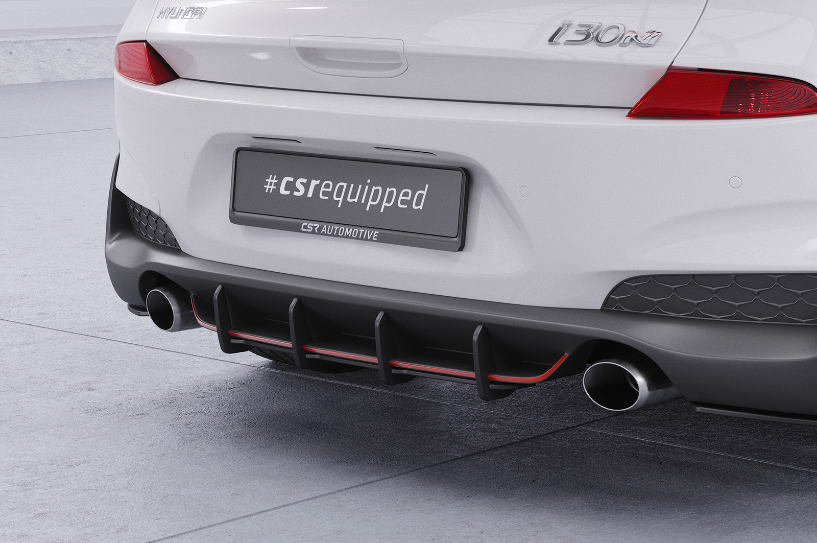 diffuser Hyundai I30 N (PD)