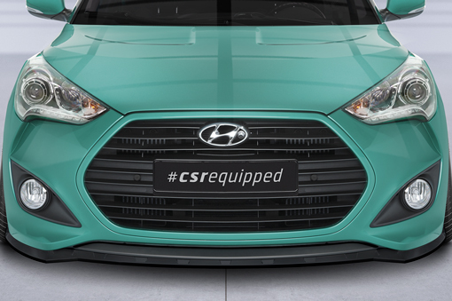Voorspoiler Hyundai Veloster MK1 Turbo