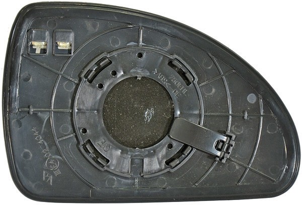 Spiegelglas links KIA CEE'D 06-09