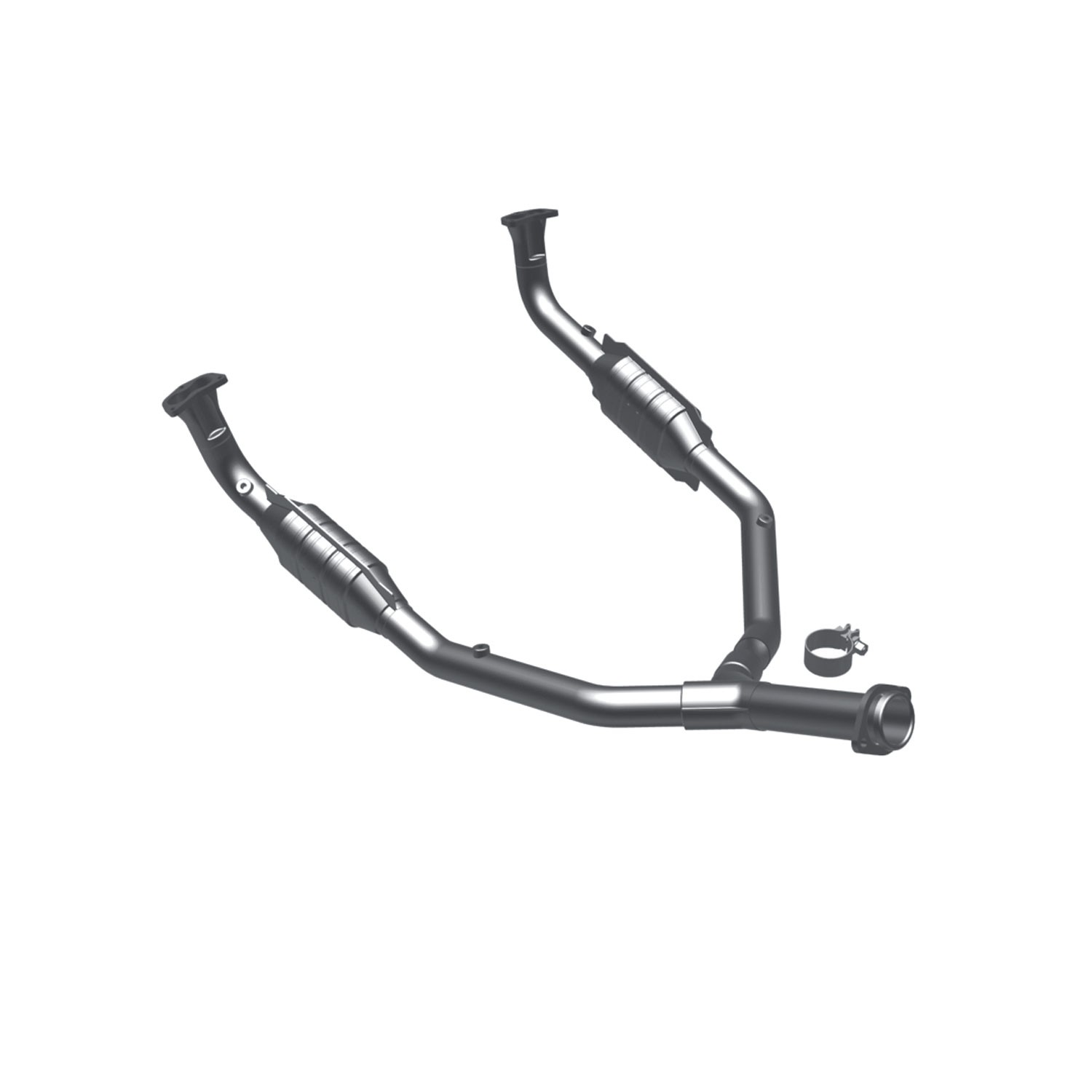 Land Rover Catalysator (DF) 93-95 Range Rover LWB 4.2L Magnaflow