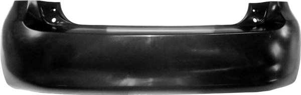 AchterBumper AURIS, 07-10 PRIMED