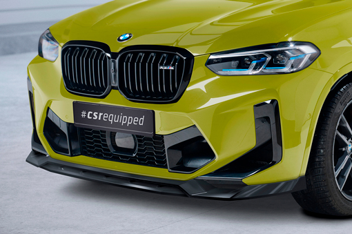 Voorspoiler BMW X3 (F97)