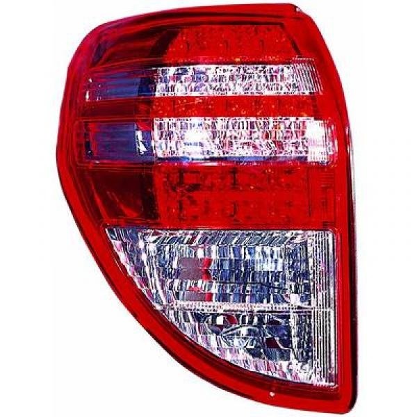 Achterlicht links RAV 4 09-10 LED TYPEE