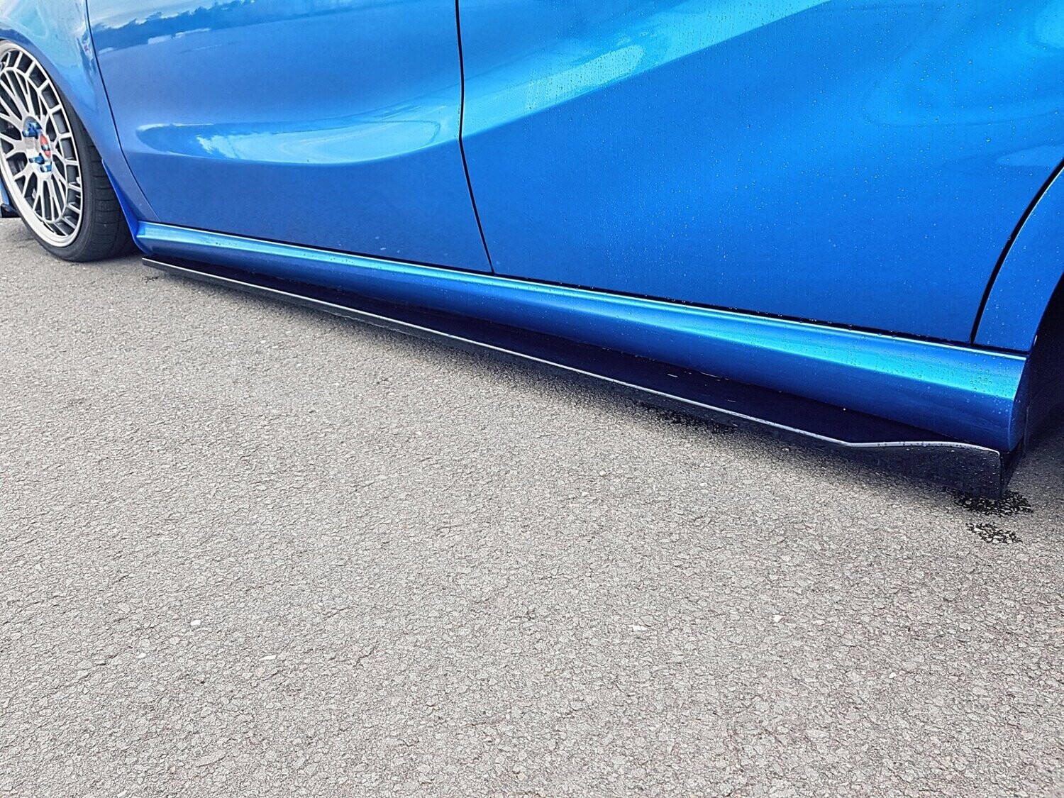Zijskirts BMW M3 E92 E93 2007-2013