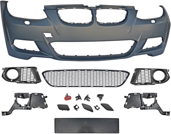 Voorbumper BMW E92/E93 Design M-Look