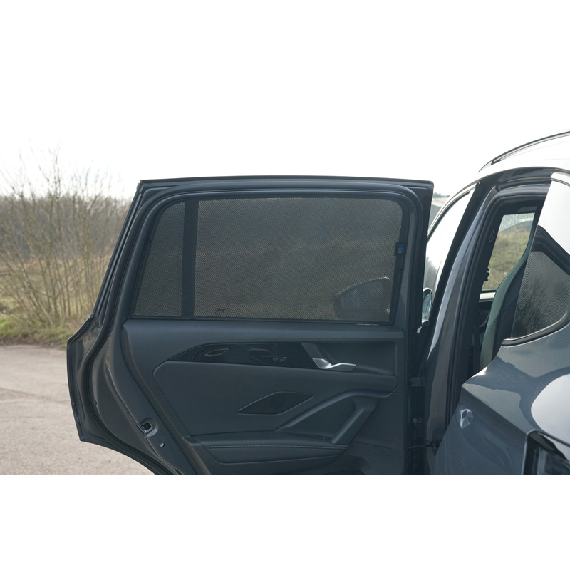 Set Car Shades (rear side doors)  Volkswagen Tiguan III (CT1) 2024- (2-pieces)