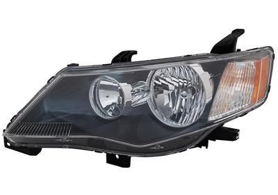 koplamp, HB3+HB4, elektr verstelb, incl stelmotortje, rechts Mit
