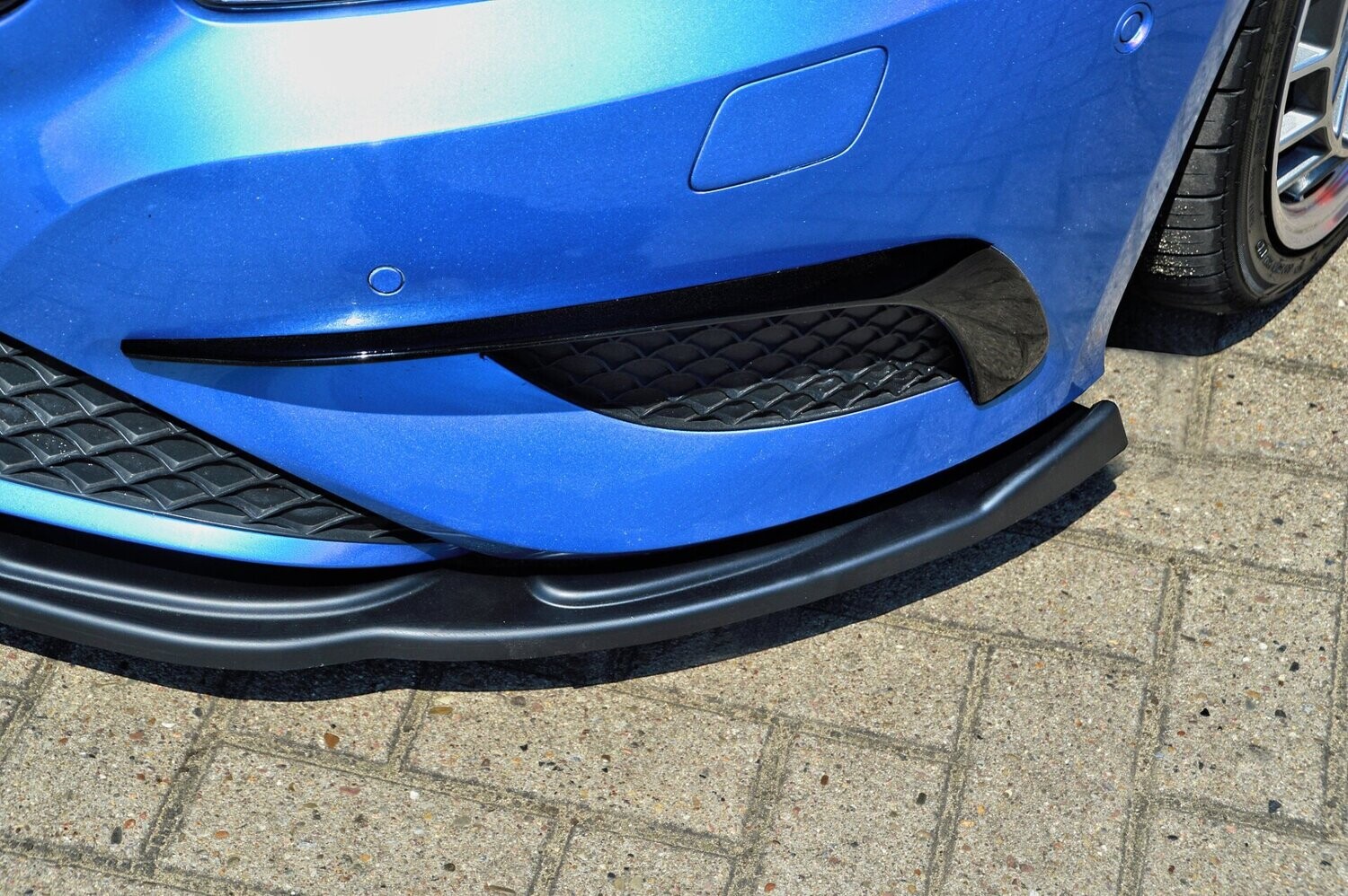 Spoilerlip Mercedes A W 176 Urban