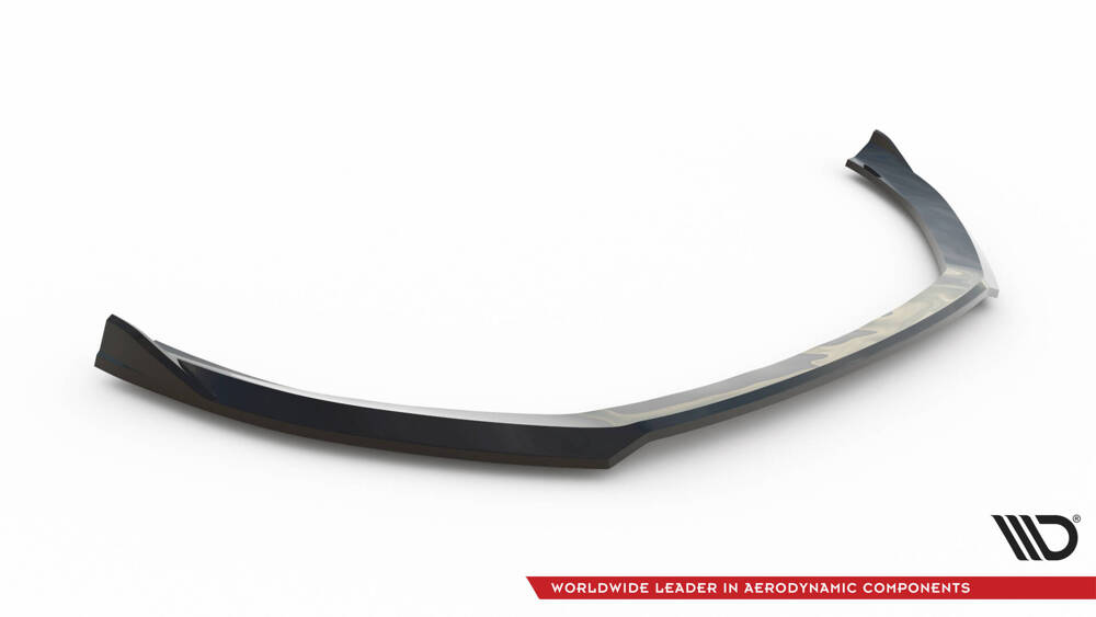 Voorspoiler V.2 Audi A3 Sedan 8v