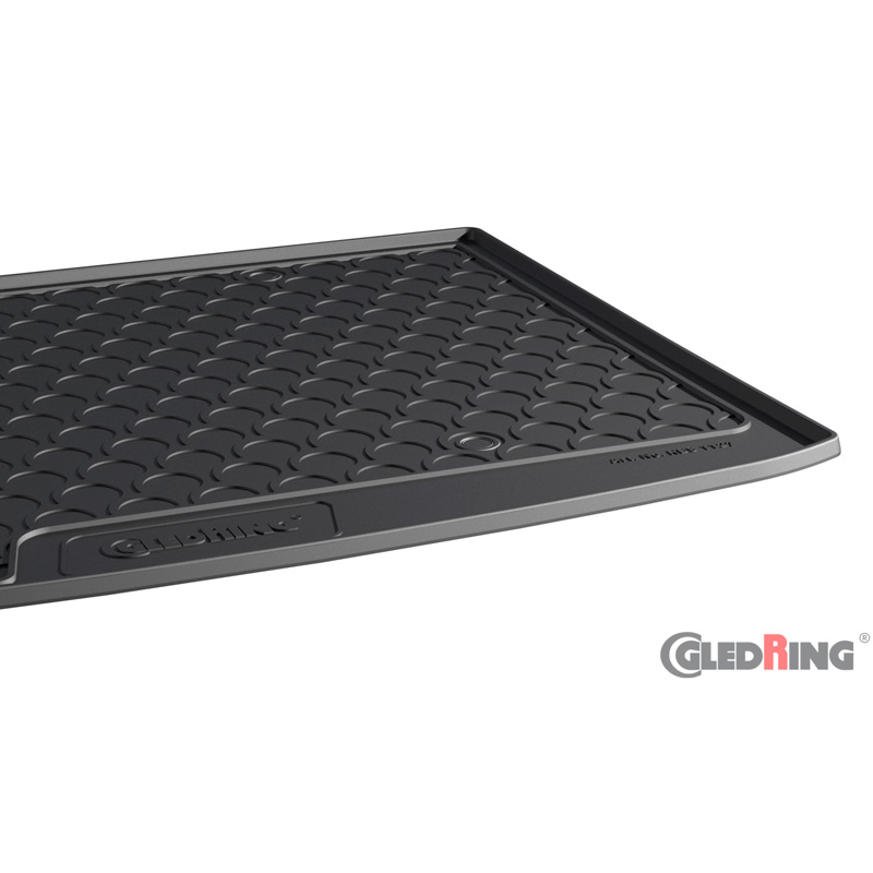 Rubbasol (Rubber) Trunk mat  Audi A3 (8Y) Sportback 2020- (Upper variable floor)