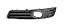 voorbumpergrille, met mistlampgat, dicht, links Audi A3, 2008-20