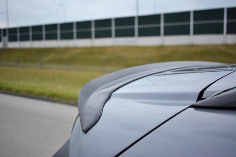 Spoiler Extentie Fiat Tipo S-Design Glanzend Zwart Maxton