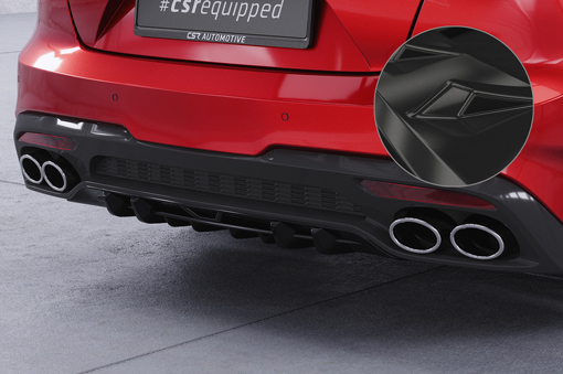 Diffuser Kia Stinger GT