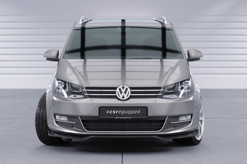 Voorspoiler VW Sharan 2 (7N)