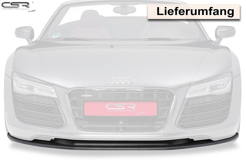 Voorspoiler Audi R8 CSL139-G