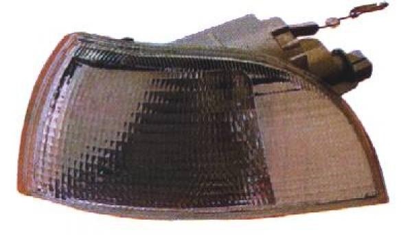 Knipperlicht links PUNTO 93-99 WIT GLAS