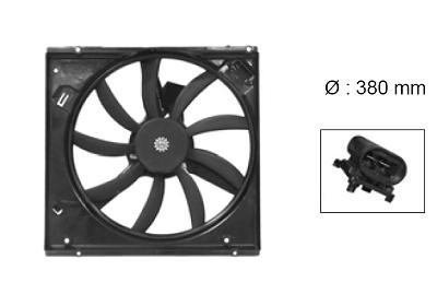ventilator, airco Renault Twingo, 1993-2007