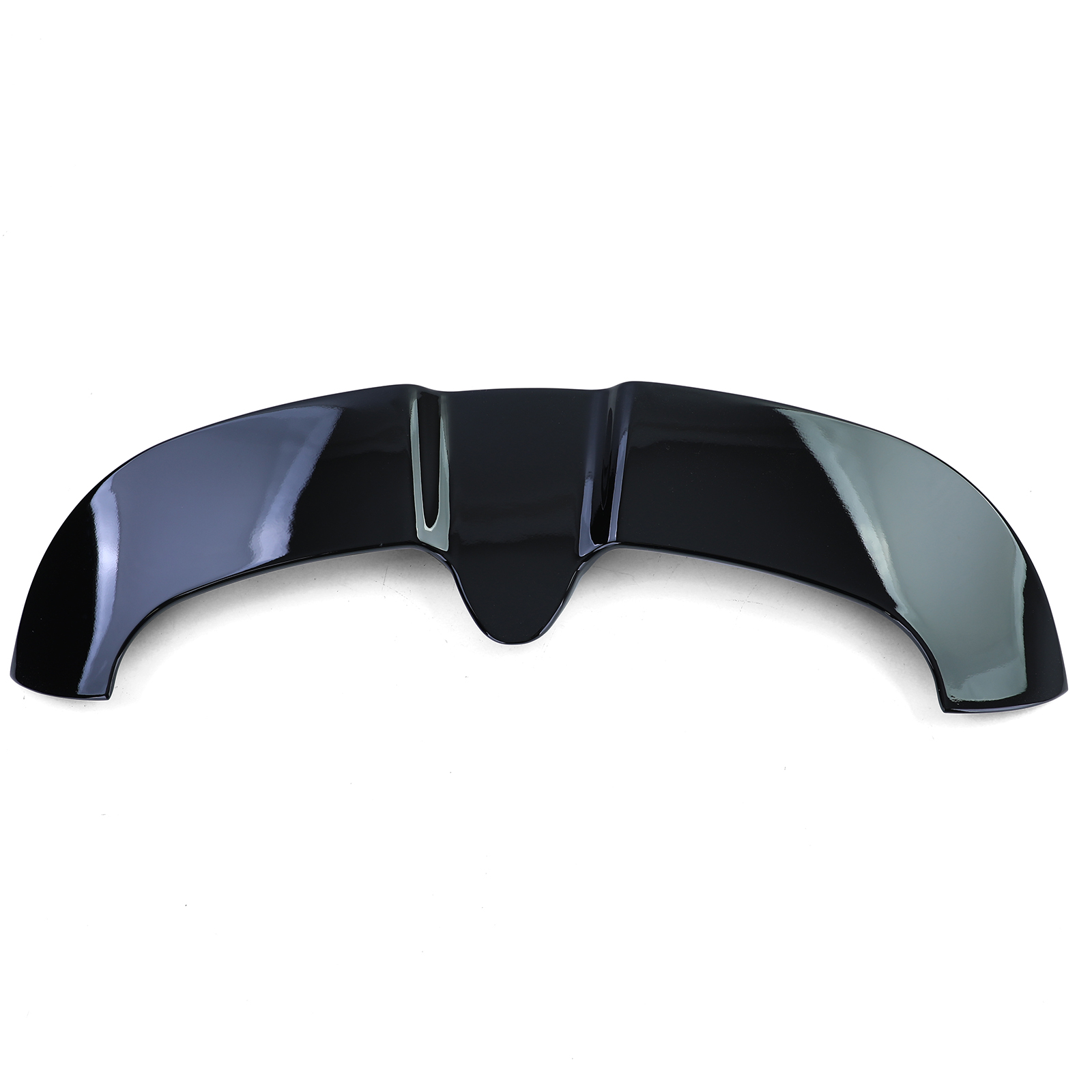 Spoiler Mini Cooper F56 JCW Look Glans Zwart