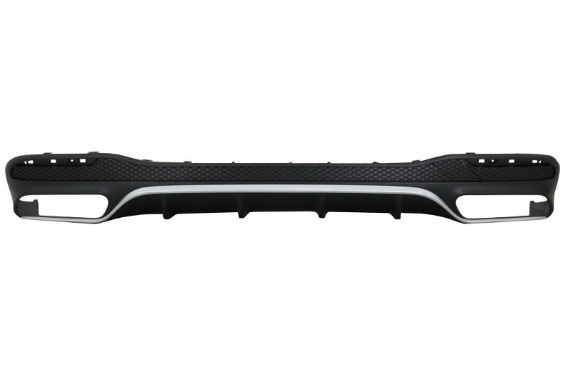 Diffusor Mercedes GLX X166 SUV GLS63 Design incl. sierstukken
