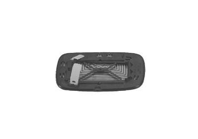 spiegelglas, verwarmd, links Volvo S40/V50, 2004-2007