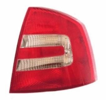 achterlicht, Sedan, zonder fittingdeel, rechts Skoda Octavia, 20