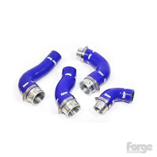 Skoda Octavia 2.0 Diesel FORGE SILICONE BOOST HOSES FOR 170 Tdi