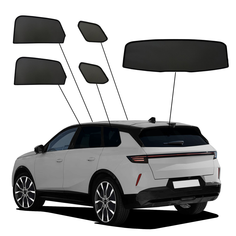 SunClip Sicht- & Sonnenschutz passend für Opel Grandland (OV64) 2024-