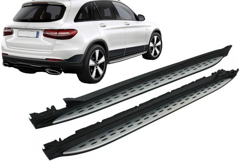 Sidesteps Treeplanken Mercedes GLC X253
