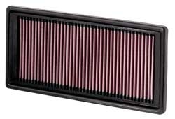 K&N Inlegfilter Citroen C5 1.6 HDI 2010