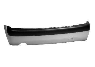 achterbumper, VTS/VTR/VTL, deel in primer Citroen Saxo, 1996-200